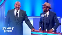STUNNING COMEBACK for the Bautista family! | Family Feud