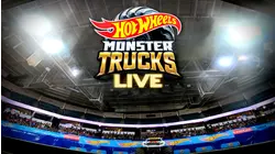 Hot Wheels Monster Trucks Live "Crushing It"