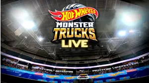 Hot Wheels Monster Trucks Live "Crushing It"