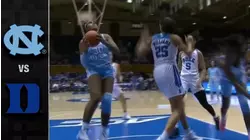 North Carolina vs. Duke Women's Basketball Highlights (2019-20)