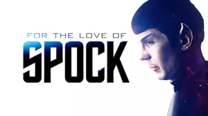 For the Love of Spock