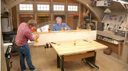 E2 | Nursery Paint, Record Stand | Ask TOH