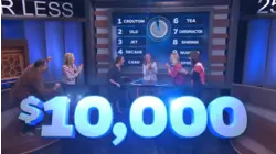 Cedric Yarbrough and Mira Sorvino vs. Lisa Kudrow and Lauren Lapkus