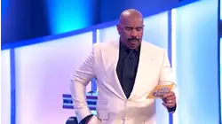 Is this waiting for you in Heaven?! | Family Feud