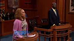 Felicia Britton AKA Phylicia Britton vs. David Parker, Jr.