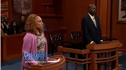Felicia Britton AKA Phylicia Britton vs. David Parker, Jr.