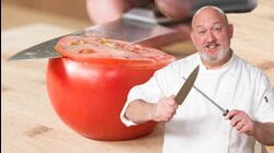 The Best Way To Sharpen & Clean Knives (And The Worst)