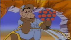 ALF: The Animated Series: S1 E1 - Phantom Pilot