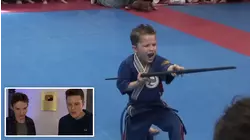 Before the Ninjas