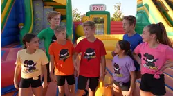 Bounce House Hide and Seek