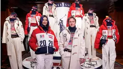 Ralph Lauren unveils Team USA uniforms for 2026 Winter Olympics