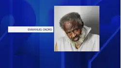Hempstead man accused of assaulting NUMC staff member, swinging at police