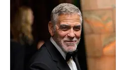George Clooney transforms Westfield drug store into movie set