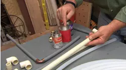 Ask TOH | Granite Steps, Deadbolt Locks, Pipe Repair