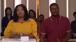 Melissa Benjamin vs. Rashedi Rahming