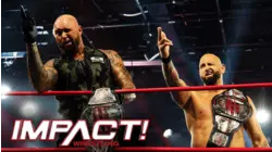 IMPACT! Wrestling - February 23, 2021
