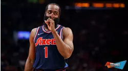 James Harden Allegedly Flew Out Future's Baby Mama To His Game In