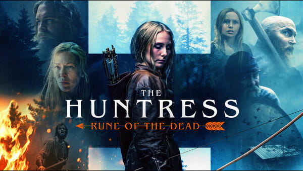 The Huntress: Rune of the Dead on FREECABLE TV