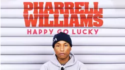Pharrell Williams Happy Go Lucky