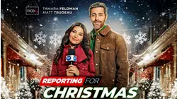 Reporting For Christmas