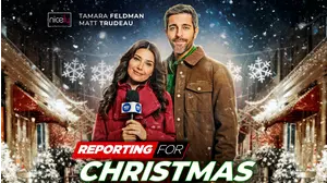 Reporting For Christmas