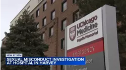 Reports of sexual misconduct by employee at Harvey hospital: police