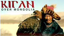 Kiran Over Mongolia