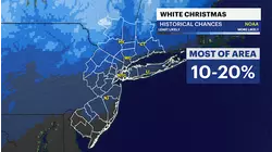 Are you hoping for a snowy Christmas this year?