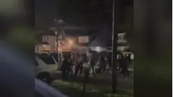 Un grupo de adolescentes genera caos en un carnaval en Nueva Jersey