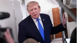 Trump Says Iran Talks to Resume After Strikes Called off