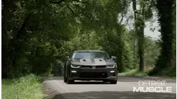 Camaro Test Drive and English Drag Racing