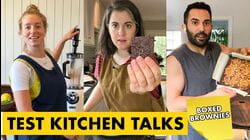 Pro Chefs Improve Boxed Brownies (8 Methods) at Home