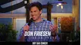 Don Friesen - Live In Provo