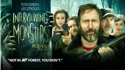 Interviewing Monsters and Bigfoot