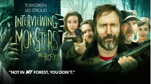 Interviewing Monsters and Bigfoot