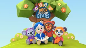 Book Hungry Bears