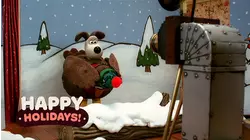 Wallace & Gromit's Cracking Contraptions: Christmas Cardiomatic