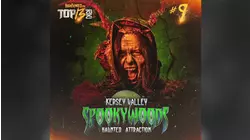 Kersey Valley Spookywoods in Archdale among America's top scariest haunted attractions