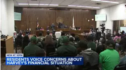 South suburban city council meets for 1st time since mass furloughs