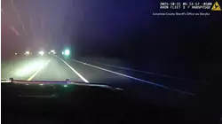 'Drowsy Driver' Crashes on Wisconsin Interstate After 'Having Just 1 Hour of Sleep'