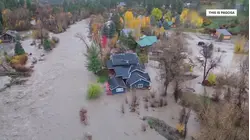 Catastrophic Flooding Impacts Southwest, Prompting Evacuations