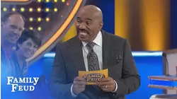 HORST STUNT MINT! | Family Feud