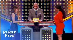 YUM? The Colonel likes this on chicken AND his woman! | Family Feud