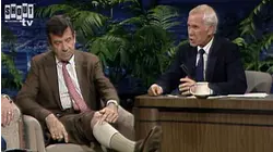 The Johnny Carson Show: Hollywood Icons Of The '60s - Walter Matthau (7/22/86)