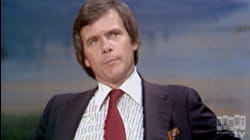 The Johnny Carson Show: TV Icons - Tom Brokaw (5/20/80)
