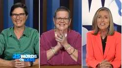 Amber Stevens West Draws A Blank?