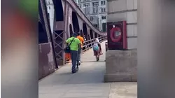 CPD issues more citations for e-bikes, e-scooters riding on sidewalks