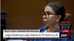 'Butt Lady' Sentenced For Killing Patient After Botched Silicone Injections