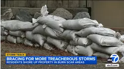 Inland Empire bracing for more treacherous storms