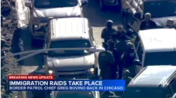 Immigration arrests caught on video as Bovino returns to Chicago